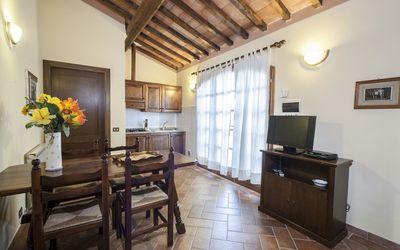 Trilocale 1 Bagno: Property, Room, Building, Furniture, Interior Design, House, Real Estate, Ceiling, Floor, Loft