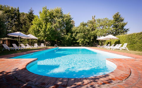 Case Sant'anna: Swimming Pool, Property, Leisure, Real Estate, Resort, Water, Vacation, House, Estate, Home
