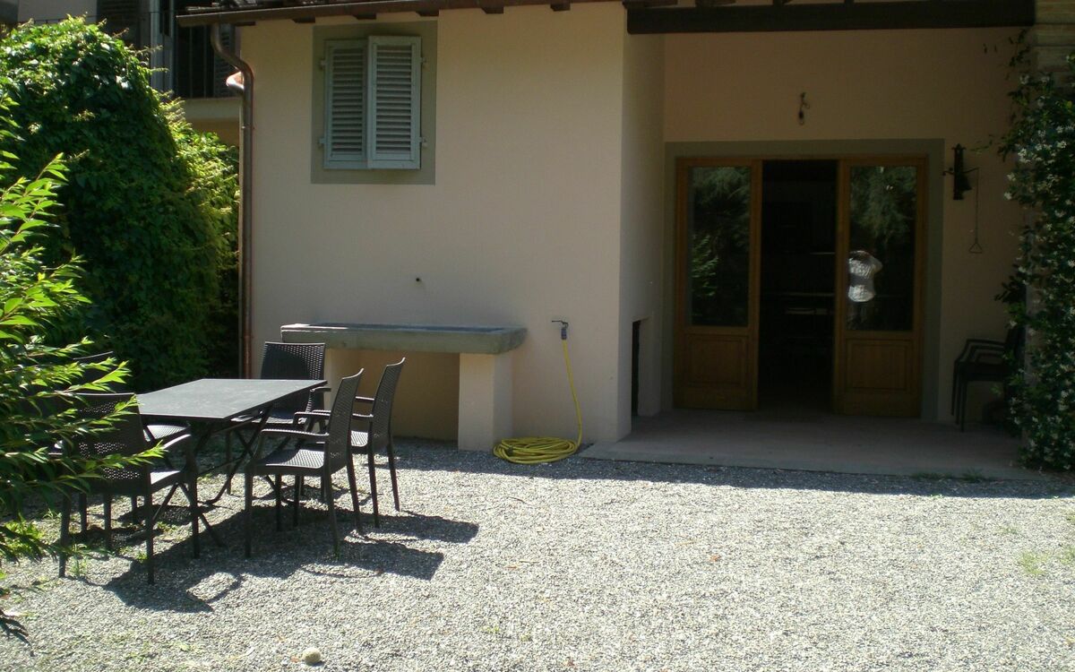 Accommodation:&nbsp;Teresa House