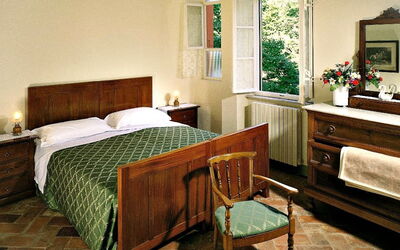 Accommodation:&nbsp;Tenute Di Badia Bilocale a 4