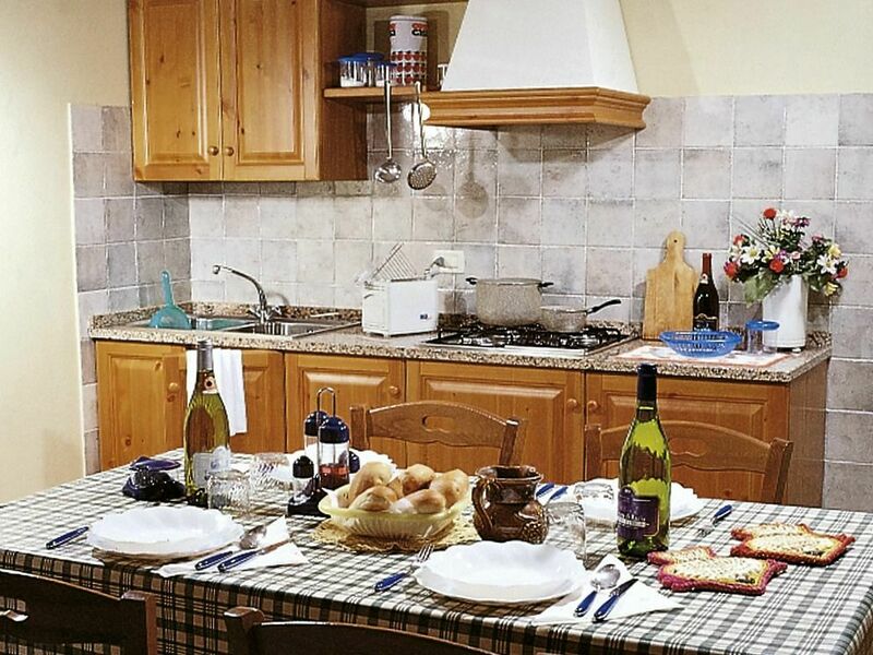 Accommodation:&nbsp;Tenute Di Badia Monolocale 1