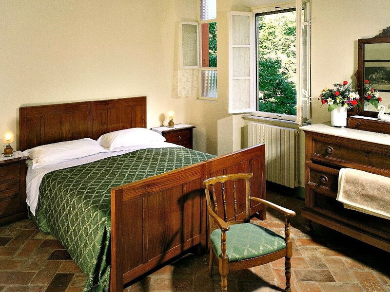 Accommodation:&nbsp;Tenute Di Badia Bilocale a 2