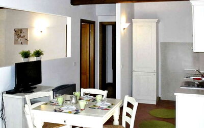 Accommodation:&nbsp;Gaiole Suites 8