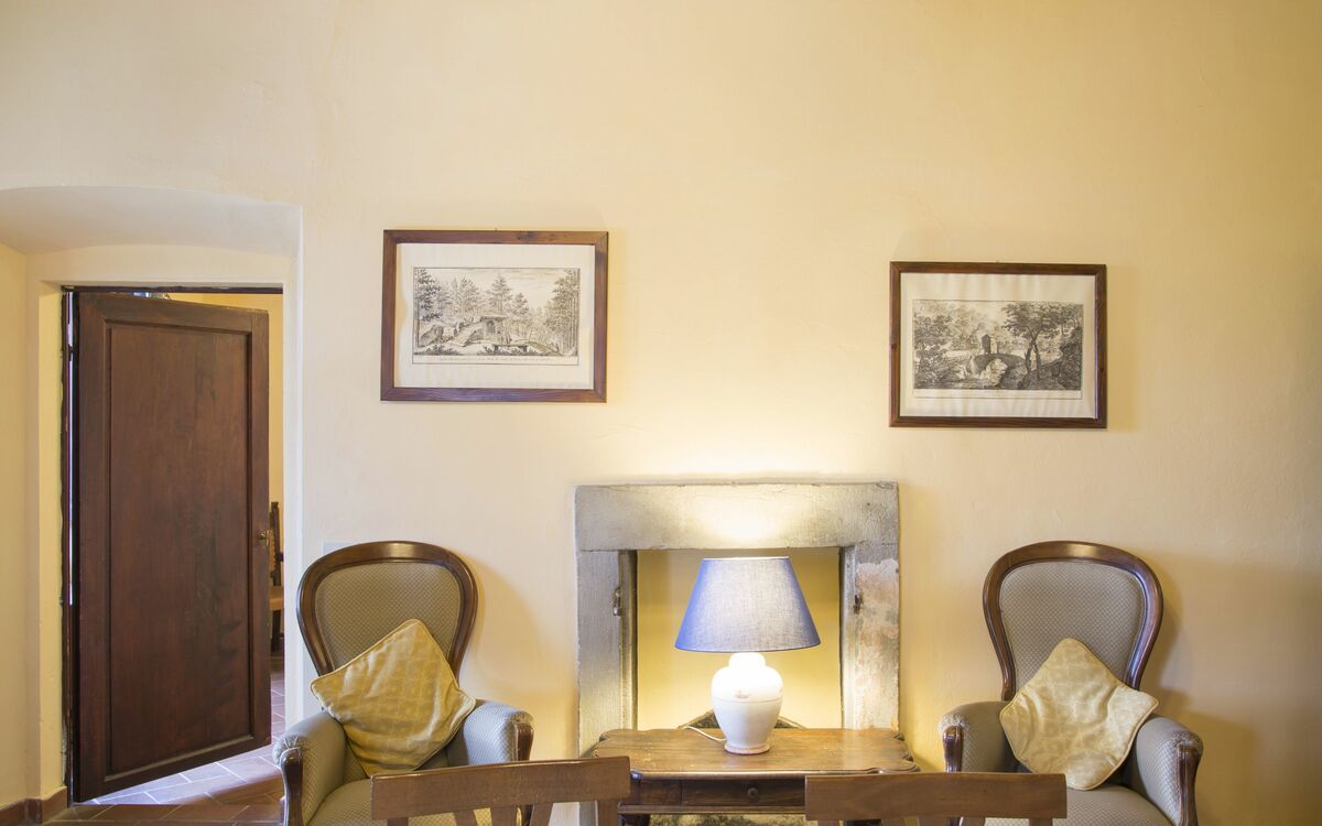 Accommodation:&nbsp;Buondelmonti 8