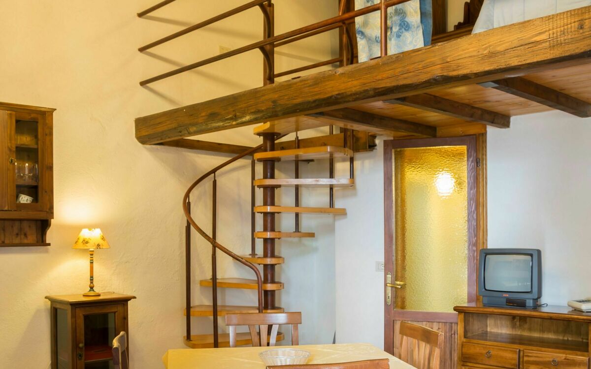 Accommodation:&nbsp;Casa Vecchia 5