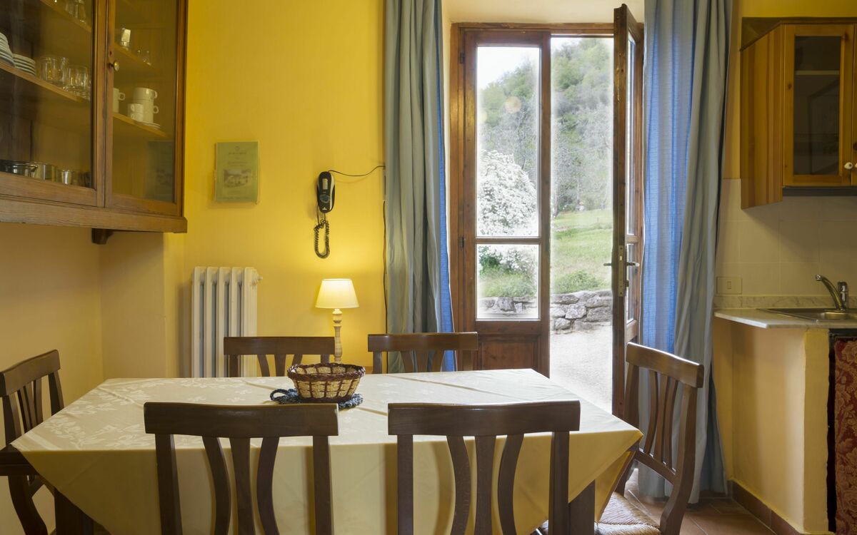 Accommodation:&nbsp;Spino 1