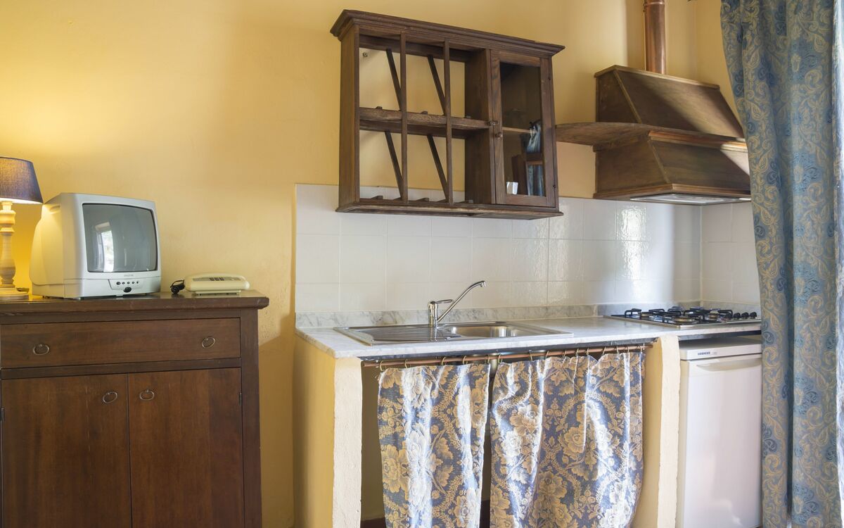 Living room / Kitchen