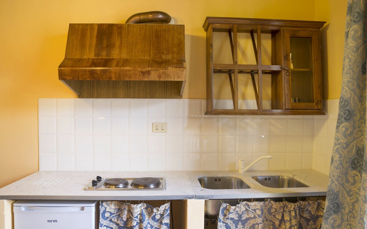 Accommodation:&nbsp;Buondelmonti 3