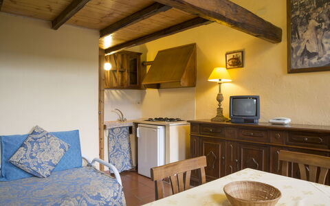 Accommodation:&nbsp;Casa Vecchia 2