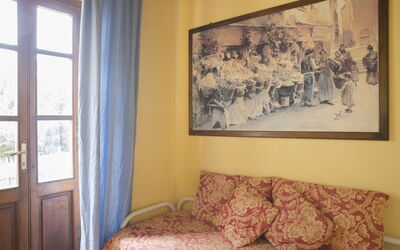 Accommodation:&nbsp;Spino 2