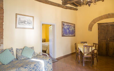 Accommodation:&nbsp;Torchio 1