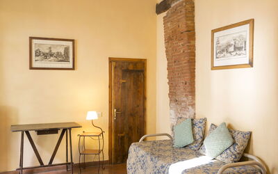 Accommodation:&nbsp;Torchio 1