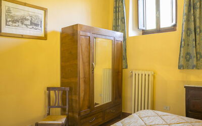 Accommodation:&nbsp;Torchio 1