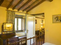 Accommodation:&nbsp;Torretta 7