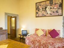 Accommodation:&nbsp;Loggia 1