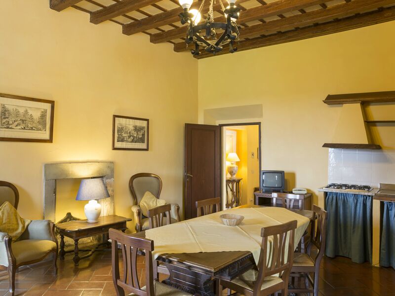 Accommodation:&nbsp;Buondelmonti 8