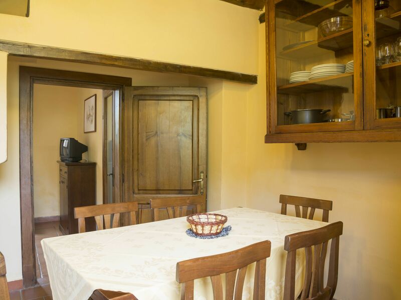 Accommodation:&nbsp;Spino 1