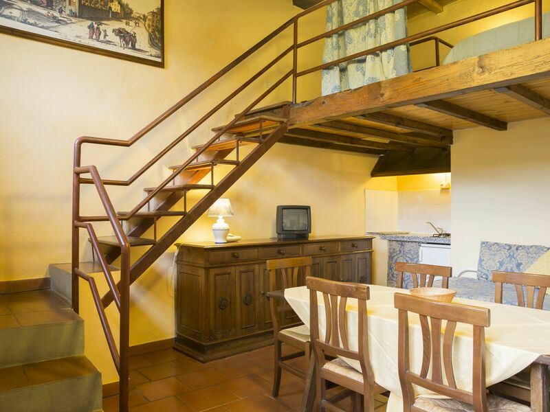 Living room / Kitchen