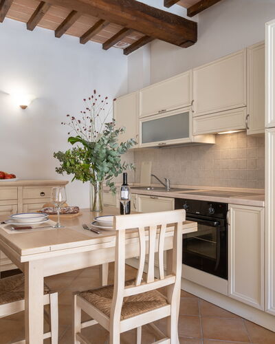 Gaiole Apartment 15