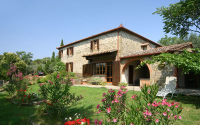 Villa Cortona - Il Borgo, Tuscany, Italy