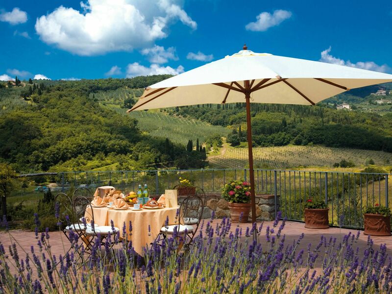 Accommodation:&nbsp;Casa Belvedere