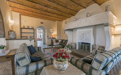 Villa Dei Michelangioli a Brolio