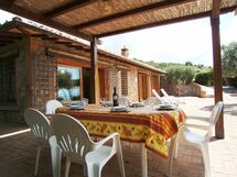 Raggio Di Sole Sull'argentario