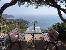 Raggio Di Sole Sull'argentario