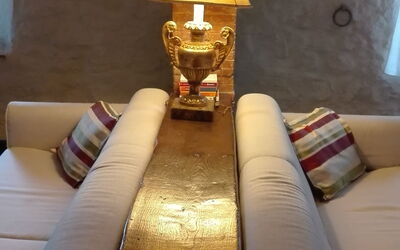 Accommodation:&nbsp;Suite Del Duca