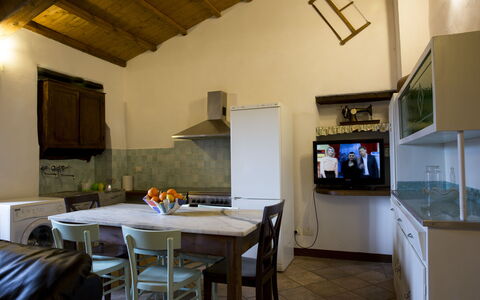 Accommodation:&nbsp;La Loggia