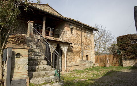 La Loggia e Il Cortile Appartamenti