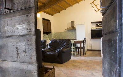 Accommodation:&nbsp;La Loggia