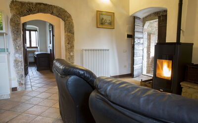 Accommodation:&nbsp;La Loggia