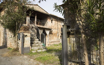 La Loggia e Il Cortile Appartamenti