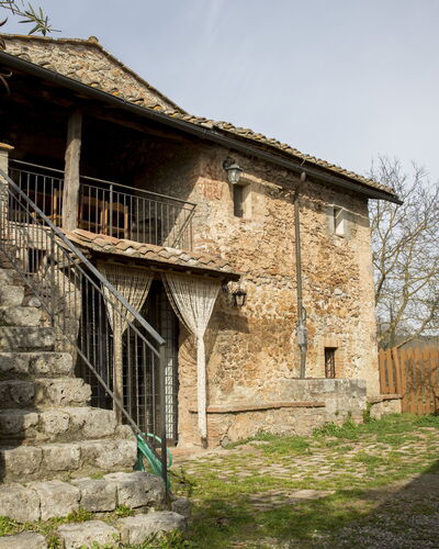 La Loggia e Il Cortile Appartamenti