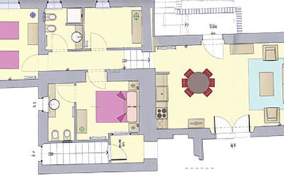 Accommodation:&nbsp;Lyra
