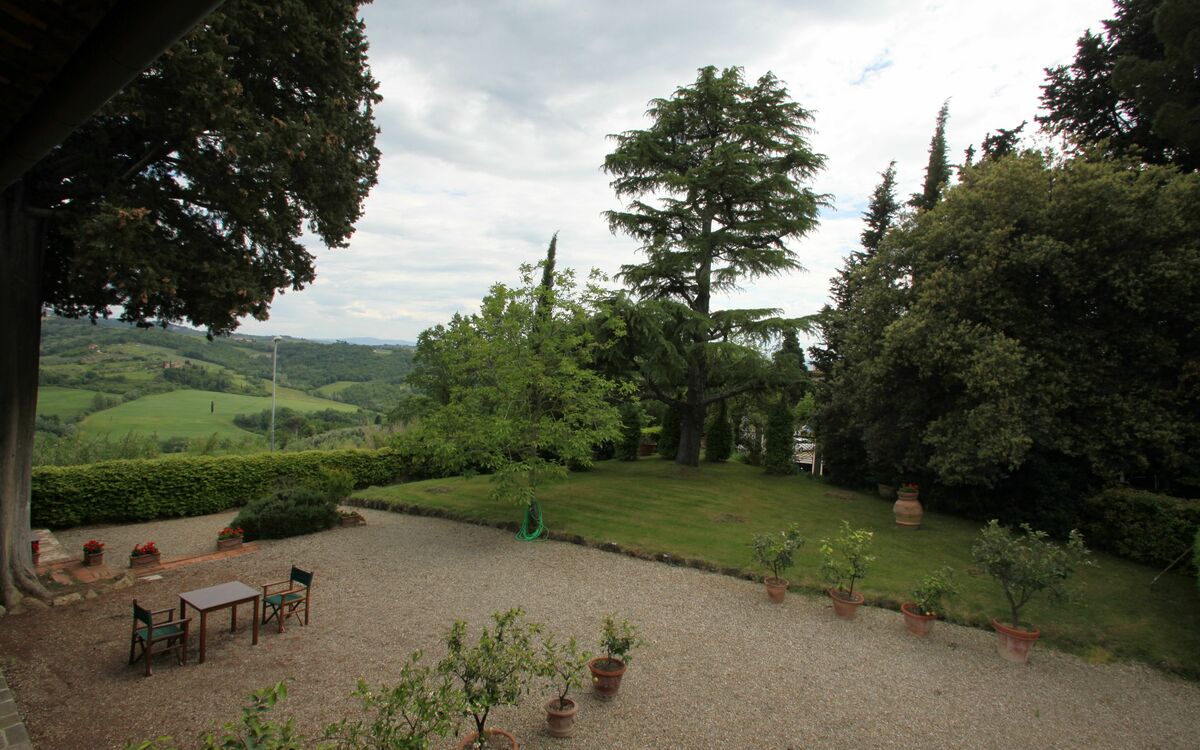 Accommodation:&nbsp;Il Fattore