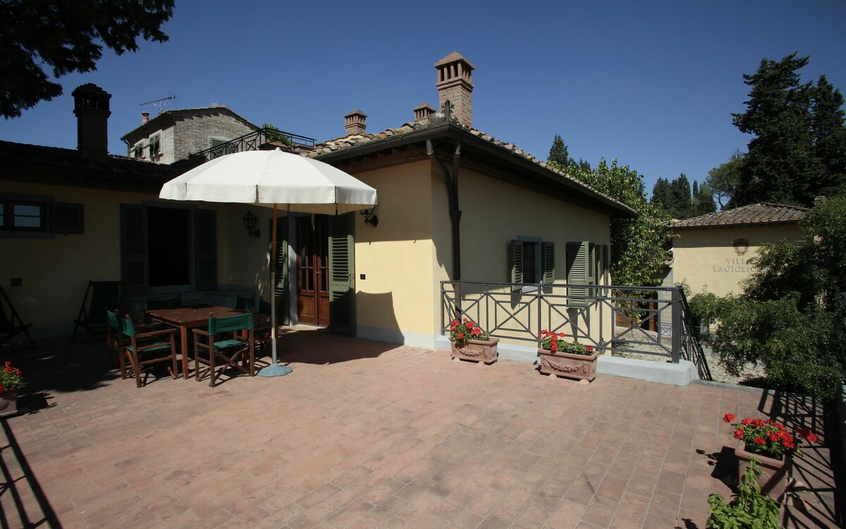 Accommodation:&nbsp;La Terrazza