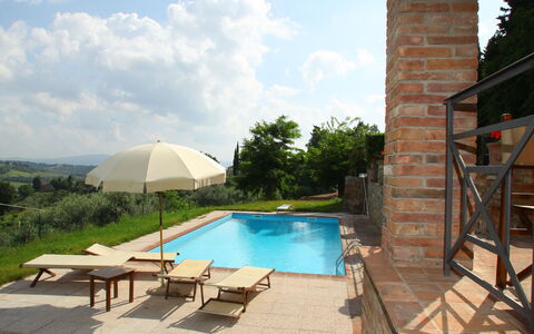 Accommodation:&nbsp;Il Fienile