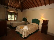 Accommodation:&nbsp;Il Fattore