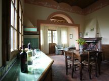 Accommodation:&nbsp;La Limonaia
