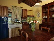 Accommodation:&nbsp;Casa Gialla
