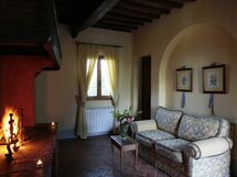 Accommodation:&nbsp;Casa Gialla