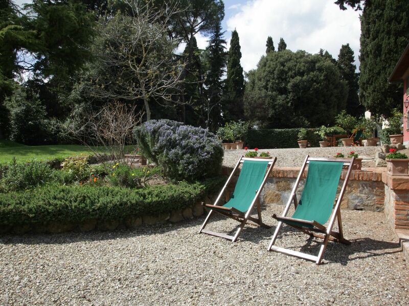 Accommodation:&nbsp;La Limonaia