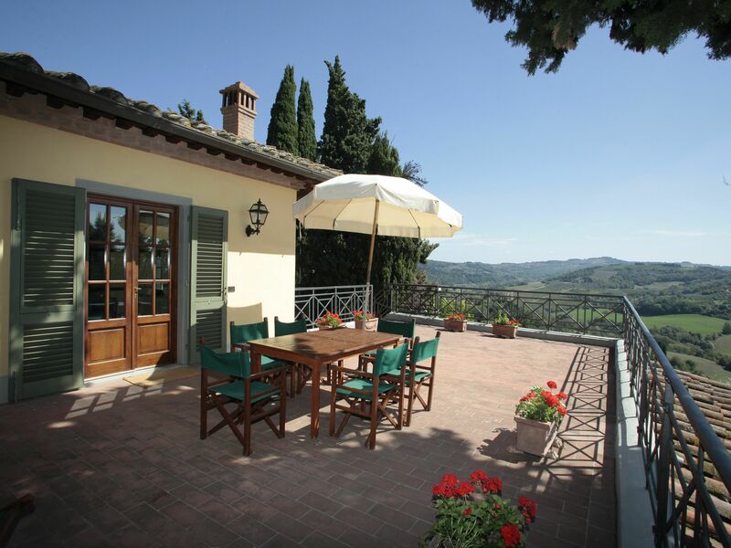 Accommodation:&nbsp;La Terrazza