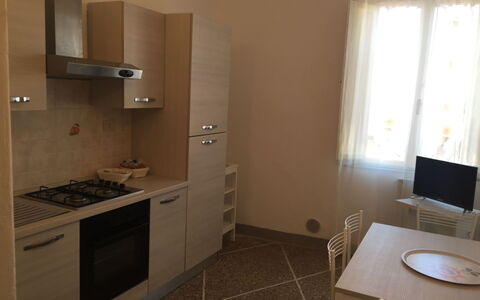 Accommodation:&nbsp;Pisa Modern Apartment 7 Bis
