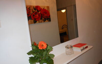 Accommodation:&nbsp;Pisa Modern Apartment 5