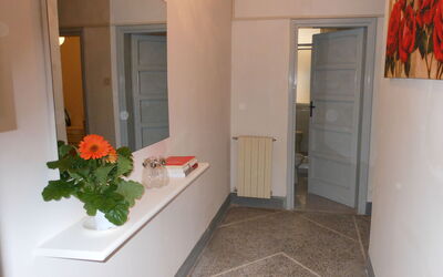 Accommodation:&nbsp;Pisa Modern Apartment 5