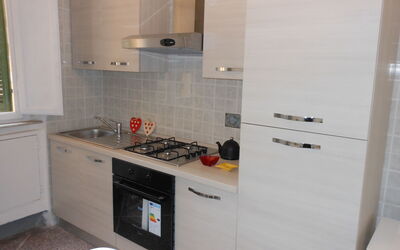 Accommodation:&nbsp;Pisa Modern Apartment 5