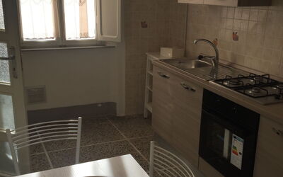 Accommodation:&nbsp;Pisa Modern Apartment 3